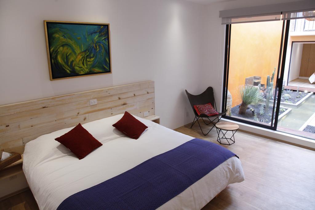 Coyoacán - Inn  Città del Messico Esterno foto