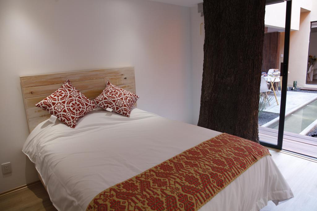 Coyoacán - Inn  Città del Messico Esterno foto